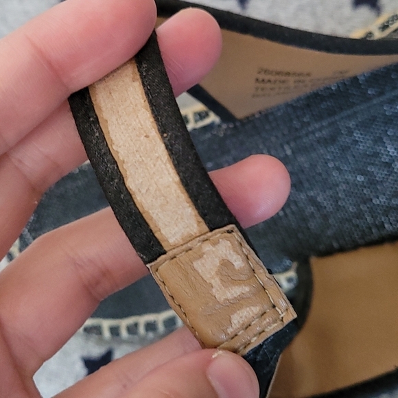 Clarks Artisan Petrina Bianca Espadrille Wedge - Picture 11 of 12